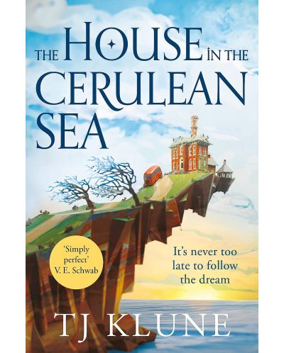 The House in the Cerulean Sea - 1